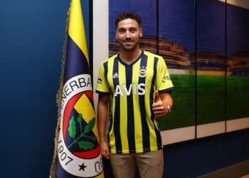 Sinan Gümüş Fenerbahçe'de