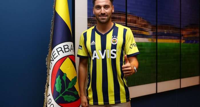 Sinan Gümüş Fenerbahçe'de