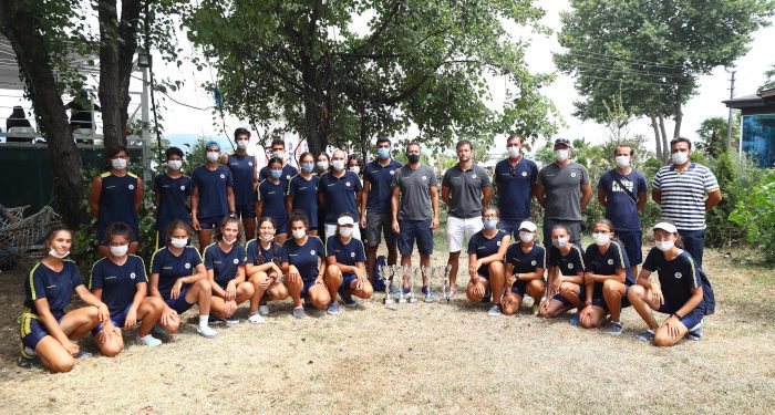 Gençler Türkiye Kupası Kürek Yarışları sona erdi