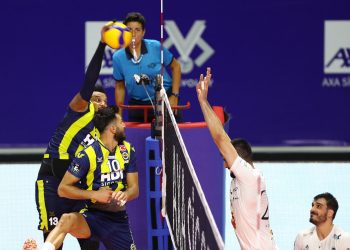 Fenerbahçe HDI Sigorta 3-1 Altekma