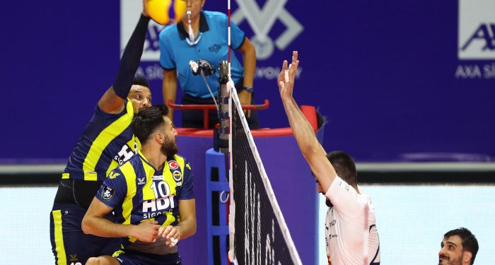 Fenerbahçe HDI Sigorta 3-1 Altekma