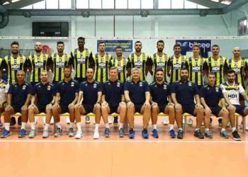 Fenerbahçe Erkek Voleybol Takımı