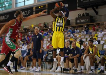 Fenerbahçe Beko - Pınar Karşıyaka