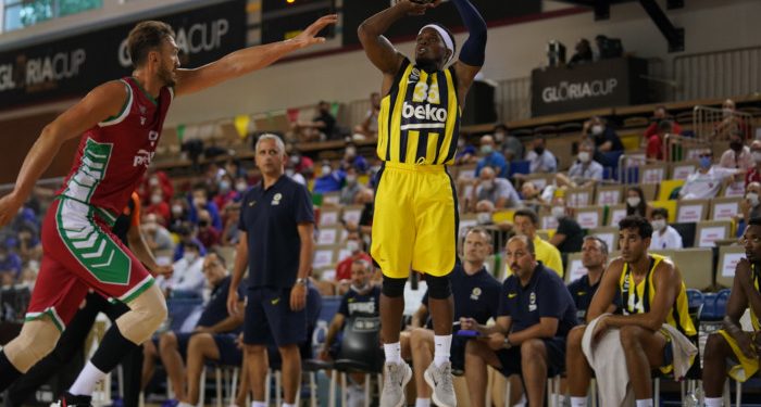 Fenerbahçe Beko - Pınar Karşıyaka