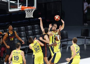 Fenerbahçe Beko - Galatasaray Doğa Sigorta