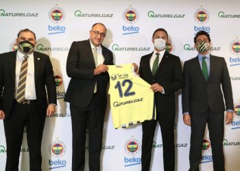 Naturelgaz, Fenerbahçe Beko’ya sponsor oldu