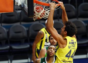 Fenerbahçe Beko - OGM Ormanspor