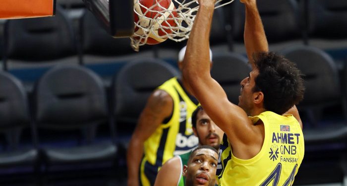 Fenerbahçe Beko - OGM Ormanspor