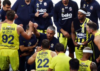 Fenerbahçe Erkek Basketbol Takımı