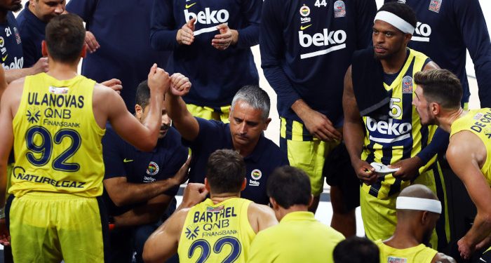 Fenerbahçe Erkek Basketbol Takımı