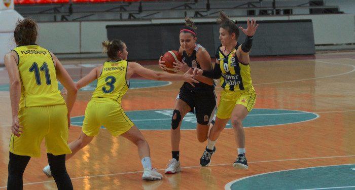 Fenerbahçe Öznur Kablo - Beşiktaş