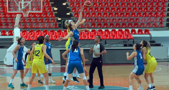 İzmit Belediyespor - Fenerbahçe Öznur Kablo