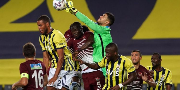 Fenerbahçe - A.Hatayspor