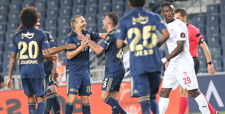 The Land Of Legends Cup'ta şampiyon Fenerbahçe