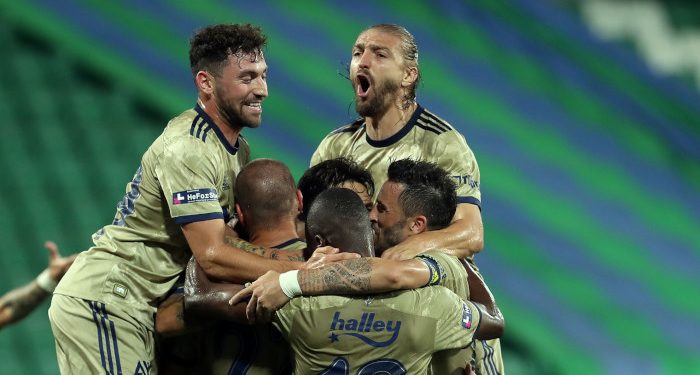 Fenerbahçe Futbol Takımı