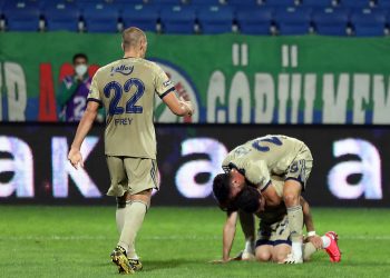 Çaykur Rizespor 1-2 Fenerbahçe