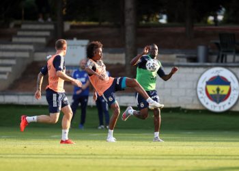 Hatayspor maçı hazırlıkları başladı