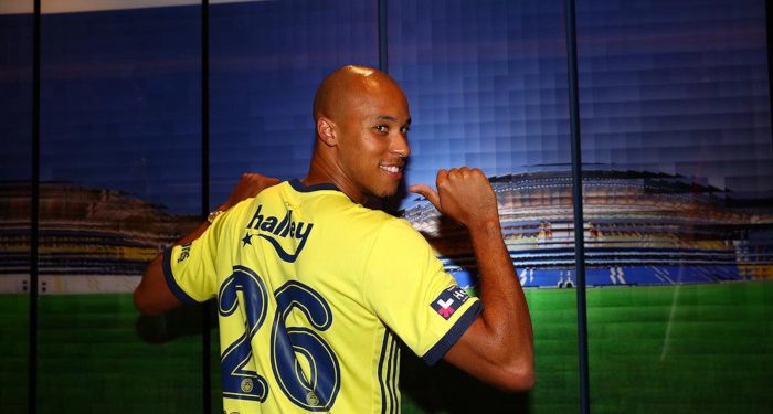 Marcel Tisserand Fenerbahçe'de