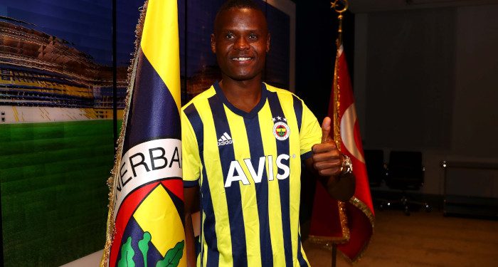 Mbwana Samatta Fenerbahçe'de