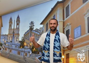 Vedat Muriqi resmen Lazio'da