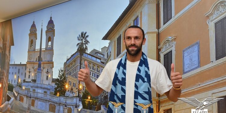Vedat Muriqi resmen Lazio'da