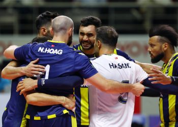 Fenerbahçe Erkek Voleybol Takımı