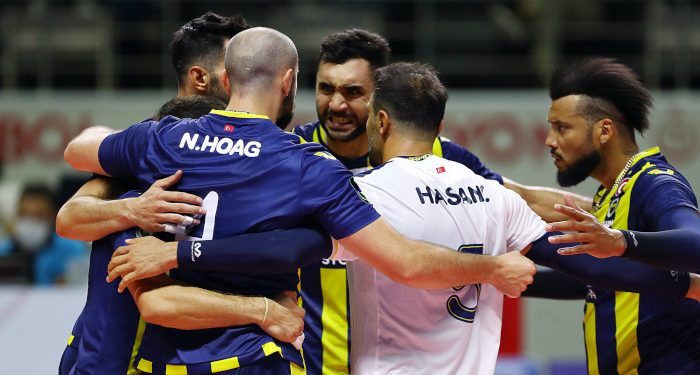 Fenerbahçe Erkek Voleybol Takımı