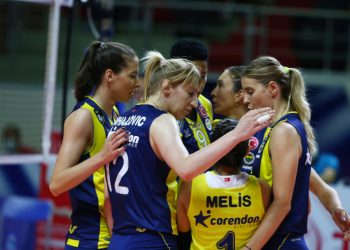 Fenerbahçe Kadın Voleybol Takımı