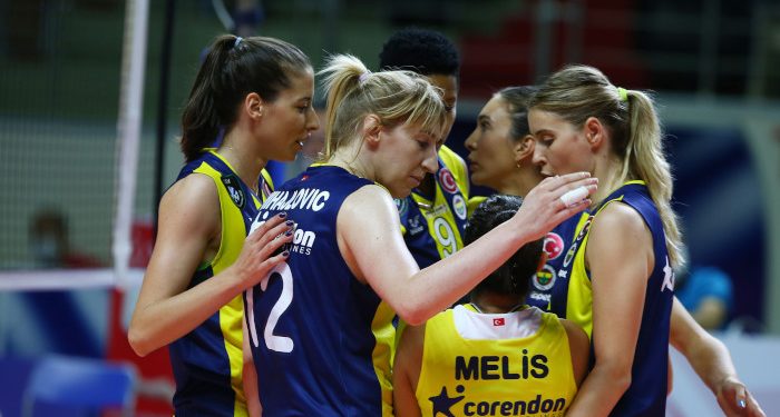 Fenerbahçe Kadın Voleybol Takımı