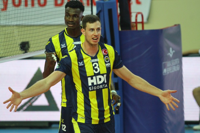 Fenerbahçe Erkek Voleybol Takımı