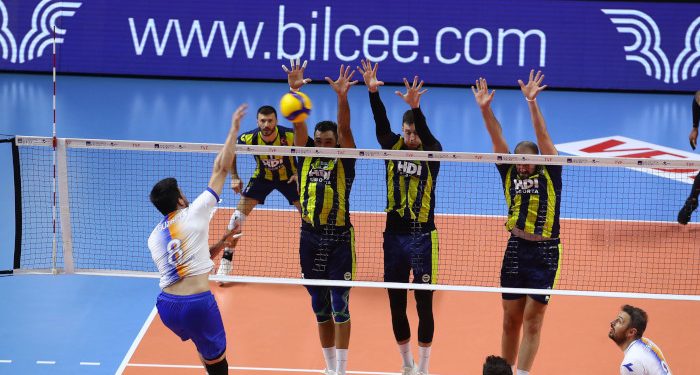 Fenerbahçe HDI Sigorta - İstanbul BBSK