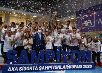 Şampiyonlar Kupası Fenerbahçe HDI Sigorta'nın