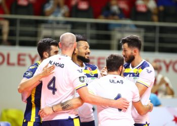 Fenerbahçe Erkek Voleybol Takımı
