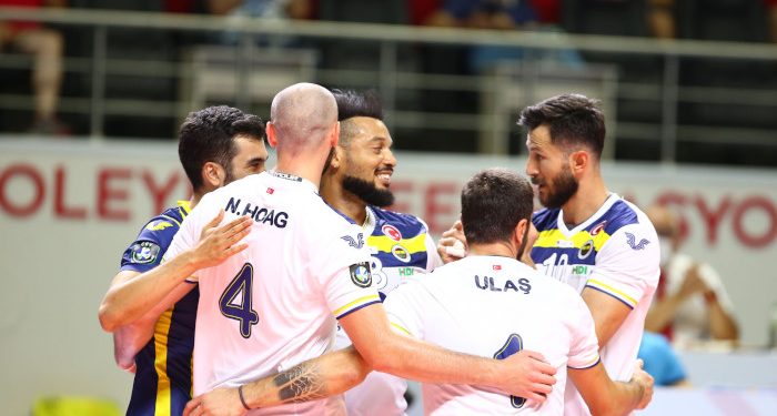 Fenerbahçe Erkek Voleybol Takımı
