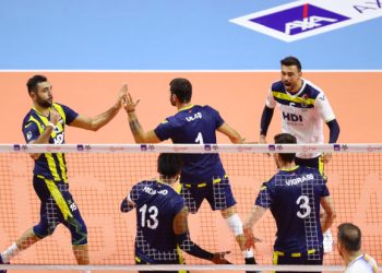 Fenerbahçe Erkek Voleybol Takımı