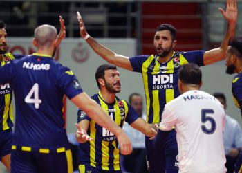Fenerbahçe Erkek Voleybol Takımı