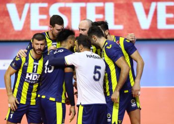 Fenerbahçe Erkek Voleybol Takımı