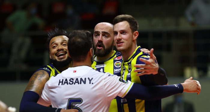 Fenerbahçe Erkek Voleybol Takımı