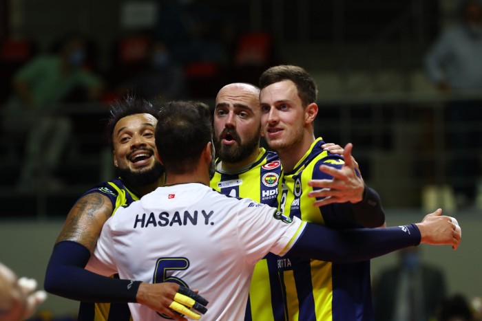 Fenerbahçe Erkek Voleybol Takımı