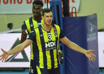 Fenerbahçe Erkek Voleybol Takımı