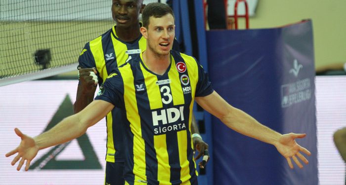 Fenerbahçe Erkek Voleybol Takımı