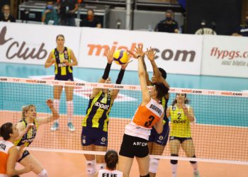 Eczacıbaşı Vitra - Fenerbahçe Opet