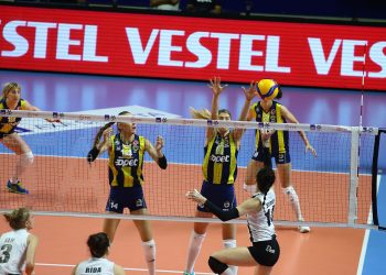 Fenerbahçe Opet - Beşiktaş