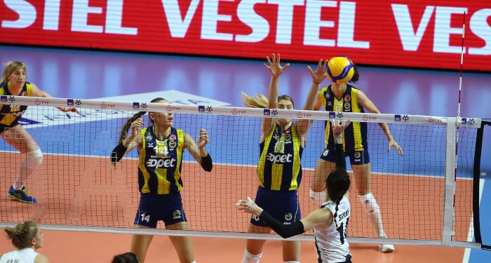 Fenerbahçe Opet - Beşiktaş