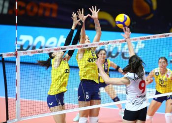 Fenerbahçe Opet - Çan Gençlik Kale Spor