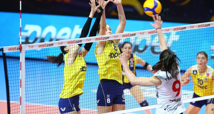 Fenerbahçe Opet - Çan Gençlik Kale Spor