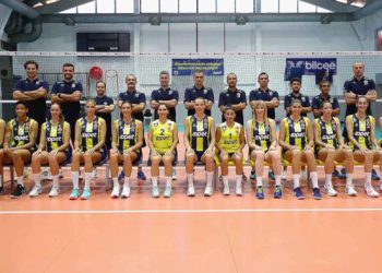 Fenerbahçe Kadın Voleybol Takımı