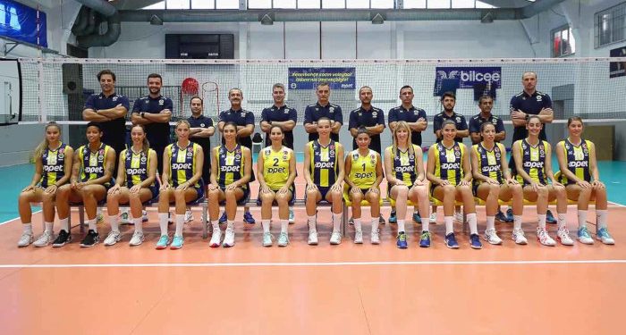 Fenerbahçe Kadın Voleybol Takımı