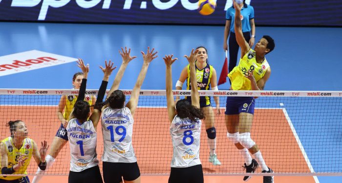 Fenerbahçe Opet - Nilüfer Belediyespor