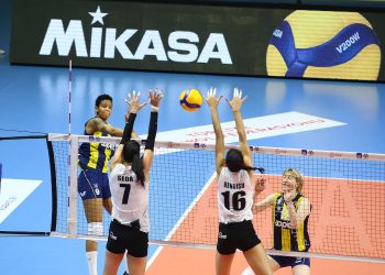 Fenerbahçe Opet 3-0 Beşiktaş